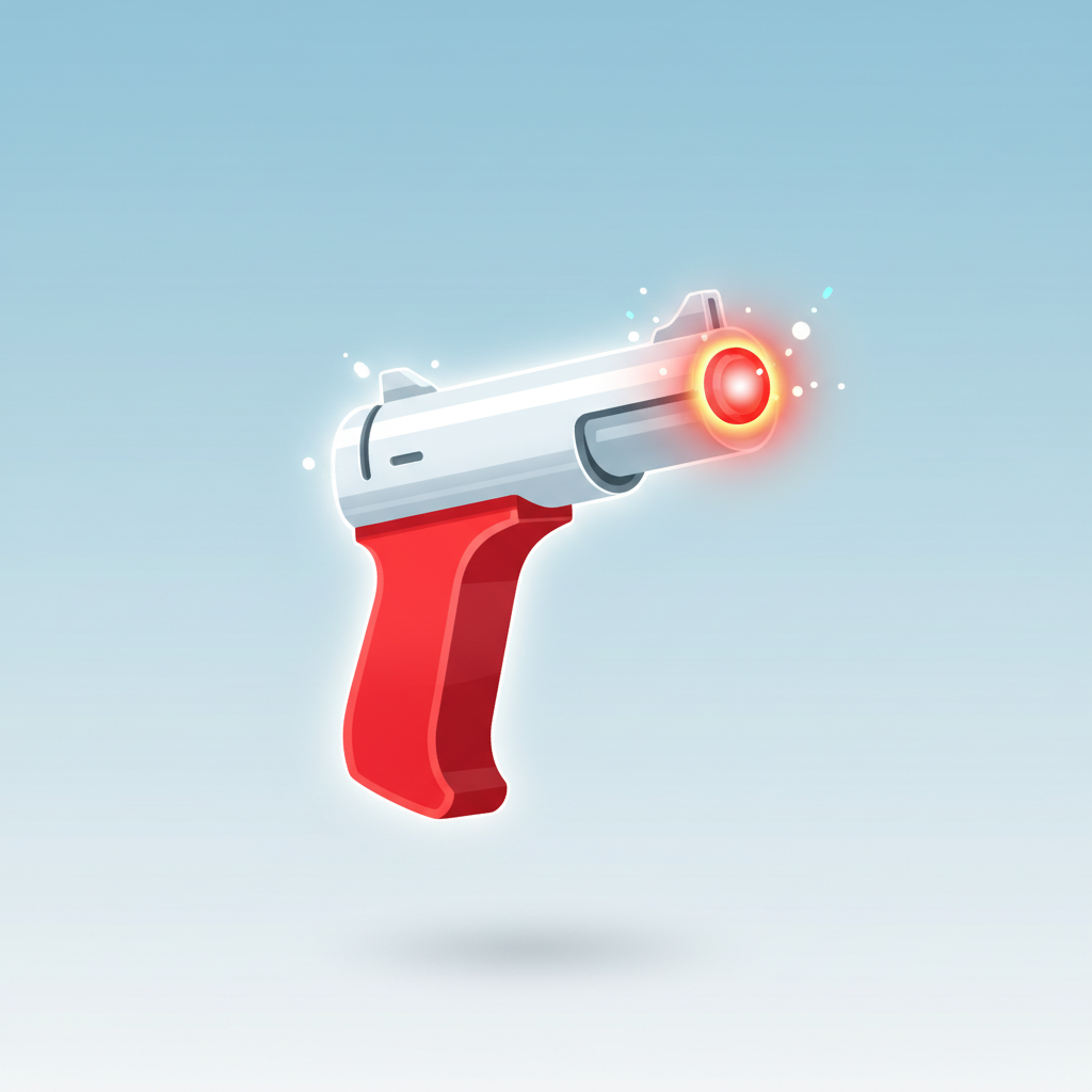 Λέιζερ Πιστόλι