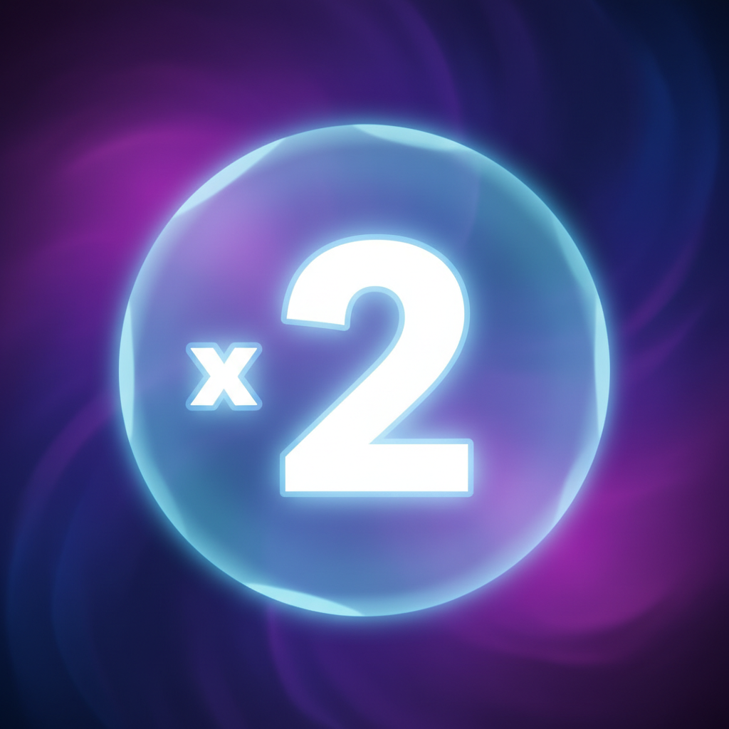 Πολλαπλασιαστής x2