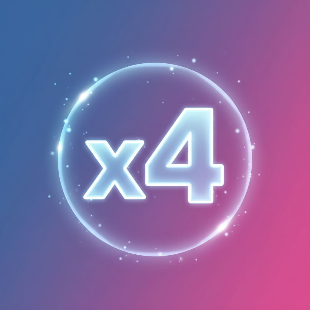 Πολλαπλασιαστής x4