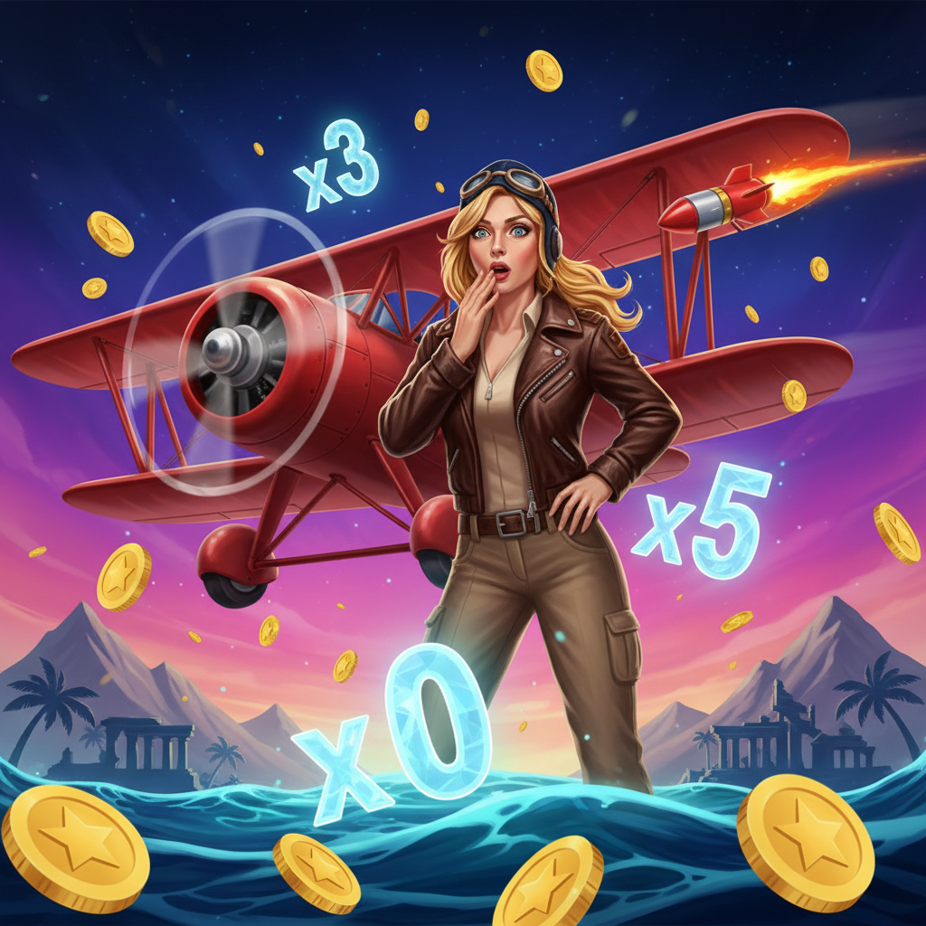 AviaMasters 2 Slot Game